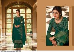 Glossy Simar Zaina DN 522 to 526 Salwar Suit