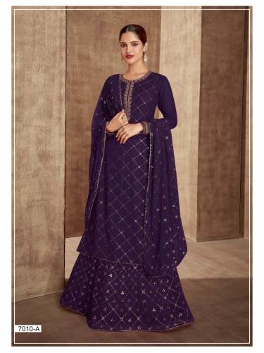 GULKAYRA AARYA SALWAR SUIT DN 7010 
