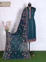 Gulkayra Designer Banni Designer Suit DN 7092-7096 thumb 12