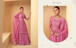 Gulkayra Designer Imlie  Gharara Suit DN 7180 To 7183