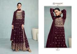 Gulkayra Designer Nayra Vol 6 Georgette Embroidery Nayra Salwar Suit 