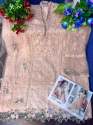 Heavy Butterfly Net Pakistani Suit DN 9110 thumb 10