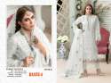 Heavy Butterfly Net Pakistani Suit DN 9110 thumb 2