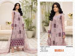 Heavy Butteryfly Net Pakistani Suit DN 9124