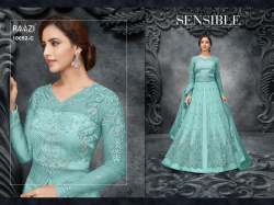 Heavy Embroidery And Hand work Salwar Suit 10052