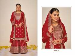 Heavy Faux Georgette Eba Hurma DN 1499
