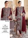 Heavy Faux Georgette Pakistani Suit DN 8117 thumb 3