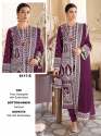Heavy Faux Georgette Pakistani Suit DN 8117 thumb 4