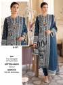 Heavy Faux Georgette Pakistani Suit DN 8117 thumb 5