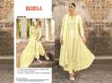 Heavy Faux Georgette Pakistani Suit DN 8125  thumb 3