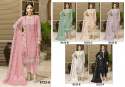 Heavy Faux Georgette Pakistani Suit DN 9123 thumb 6