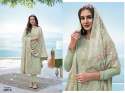 Heavy Faux Georgette Salwar suit DN 1407 thumb 2