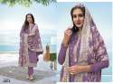 Heavy Faux Georgette Salwar suit DN 1407 thumb 4