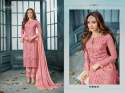 Heavy Faux Georgette SyBella Pakistani suit DN 802 thumb 1