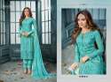 Heavy Faux Georgette SyBella Pakistani suit DN 802 thumb 2