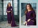 Heavy Faux Georgette SyBella Pakistani suit DN 802 thumb 4