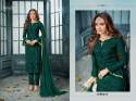 Heavy Faux Georgette SyBella Pakistani suit DN 802 thumb 6