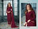 Heavy Faux Georgette SyBella Pakistani suit DN 802 thumb 7