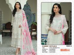 Heavy Fox Georgette Pakistani DN 1004