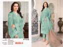 Heavy Fox Georgette Pakistani DN 9112 thumb 1