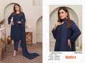  Heavy Fox Georgette Pakistani suit DN 1014  thumb 4