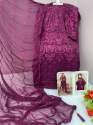  Heavy Fox Georgette Pakistani suit DN 1014  thumb 6