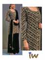 Heavy Georgette IW Pakistani Suit