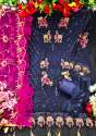 Heavy Georgette Pakisatni Designer Suit SDN 114 thumb 11