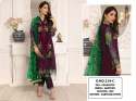 Heavy Georgette Pakisatni Designer Suit SDN 114 thumb 2