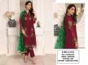 Heavy Georgette Pakisatni Designer Suit SDN 114 thumb 3
