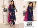 Heavy Georgette Pakisatni Designer Suit SDN 114 thumb 4