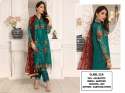 Heavy Georgette Pakisatni Designer Suit SDN 114 thumb 5