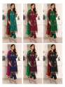 Heavy Georgette Pakisatni Designer Suit SDN 114 thumb 6