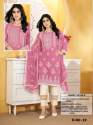 Heavy Georgette Pakistani Ready made DN 019 thumb 2
