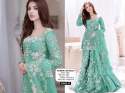 HEAVY NET PAKISTANI SUIT DN 1047 thumb 6