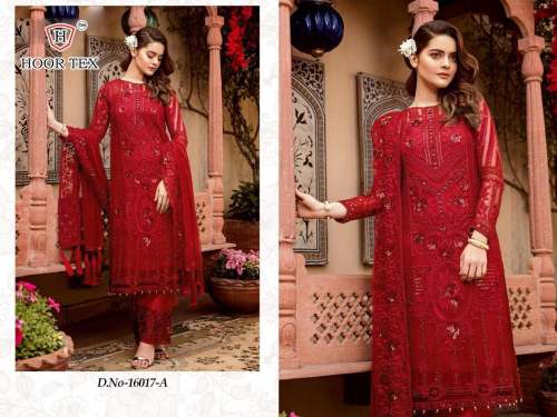 HOOR TEX 16017 BY HOOR TEX 16017-A TO 16017-F
