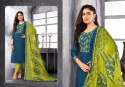 Jow Vol 3 Kurti Pent And Dupatta Set thumb 5