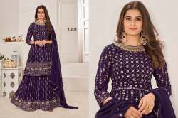 Kaira Blooming Fox Georgette Suit DN 1001-1004