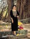 Kamantha Long Side Cut Printed kurti thumb 3