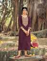 Kamantha Long Side Cut Printed kurti thumb 5