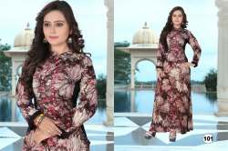 Kanchna Vol 1 Kurtis 