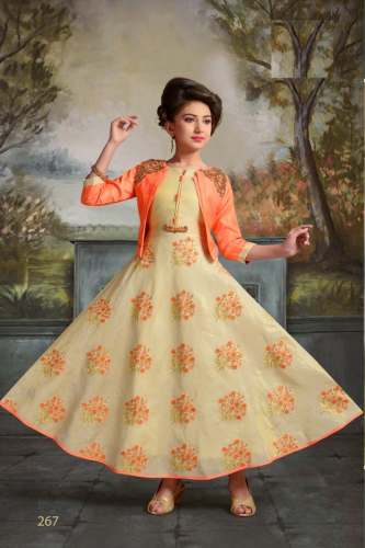 Kids Lehenga