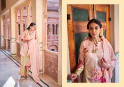 Kimora Designer Sequence Suit DN 1001 to 1006