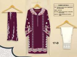 LFH READYMADE DESIGN PAKISTANI SUIT DN 017