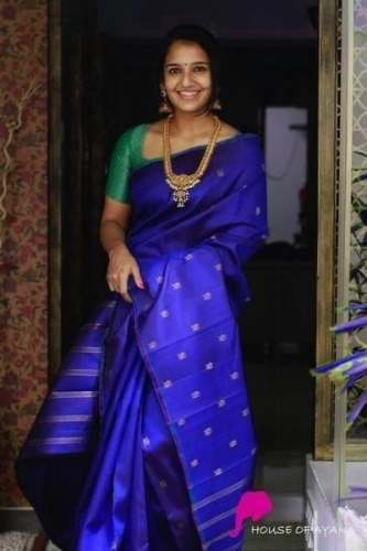 Lichi silk Jequrcard work saree KP DN 1056