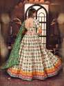 Love Ratri Heavy Cotton Satin Lehenga Choli thumb 1