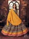 Love Ratri Heavy Cotton Satin Lehenga Choli thumb 3