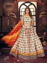 Love Ratri Heavy Cotton Satin Lehenga Choli thumb 4