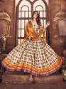 Love Ratri Heavy Cotton Satin Lehenga Choli thumb 5