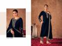  LT Nitya Afreen Velvet Salwar suit DN 8100 thumb 3